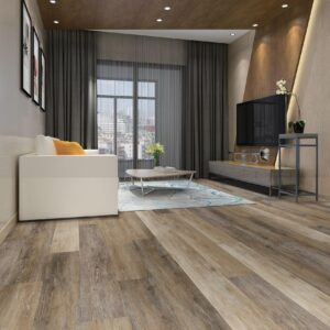 Tesoro - V-Lux Luxury Engineered Tile - Marfil - Floorzz