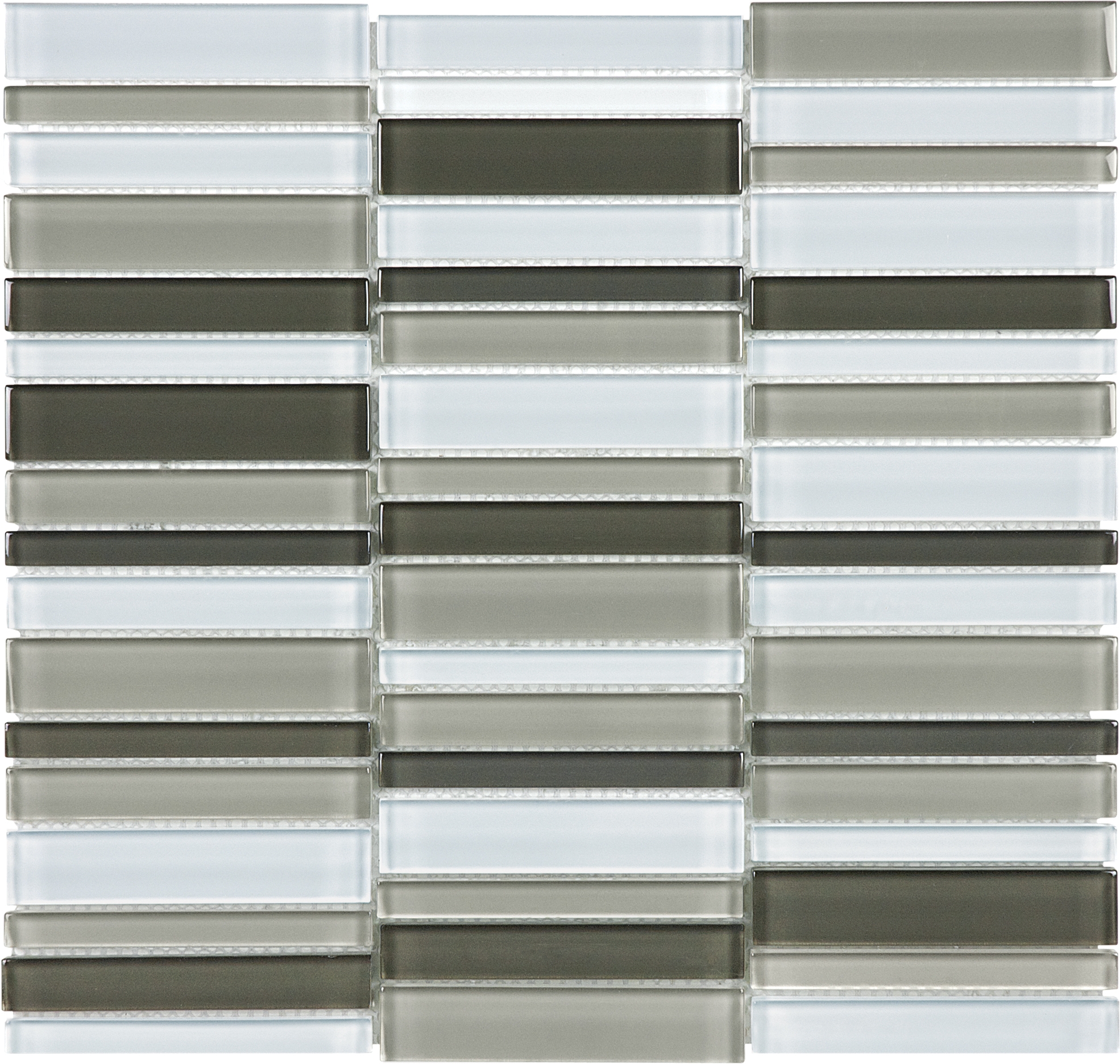 35 065 Element Mineral Blend Straight Stacked Gl mosaics