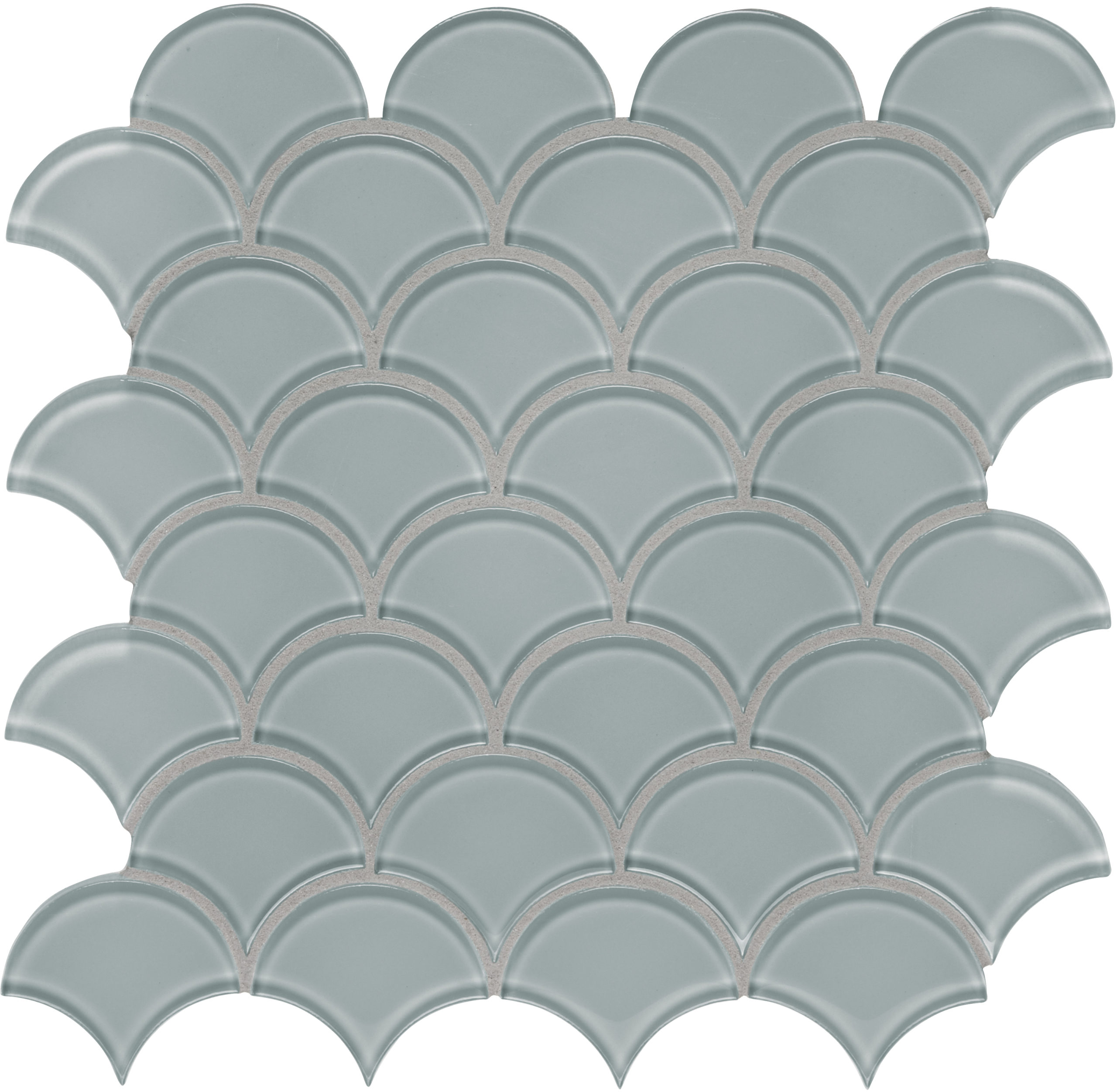 35 112 Element Shadow Glass Scallop Mosaics scaled