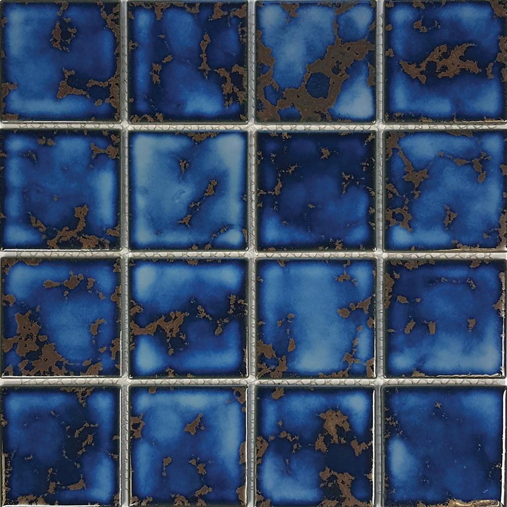 WEB Harmony Terra blue 3x3 Mosaic