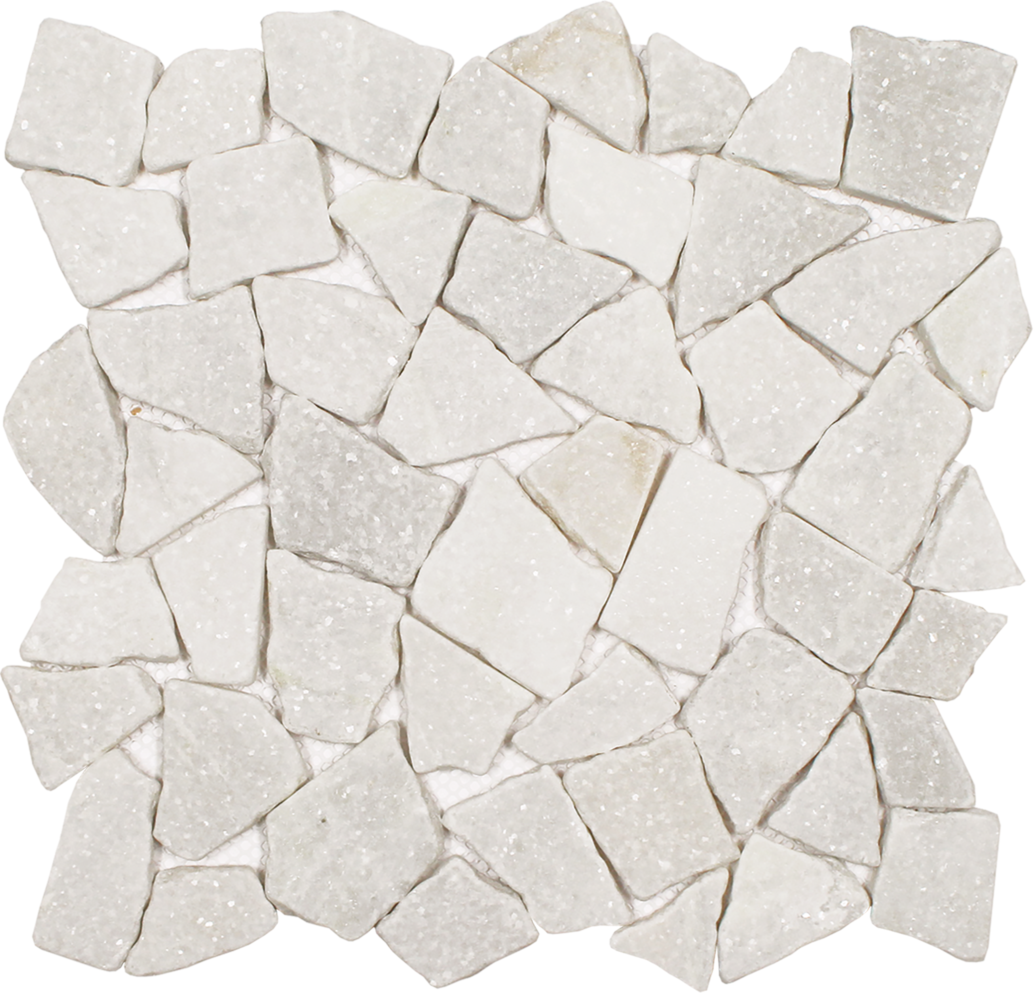 WEB Ocean Stones Fit Sparkly White
