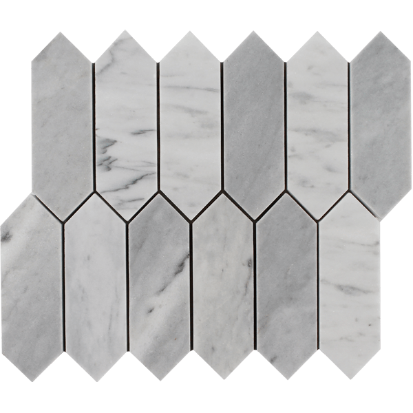 WEB Deep Blue Picket