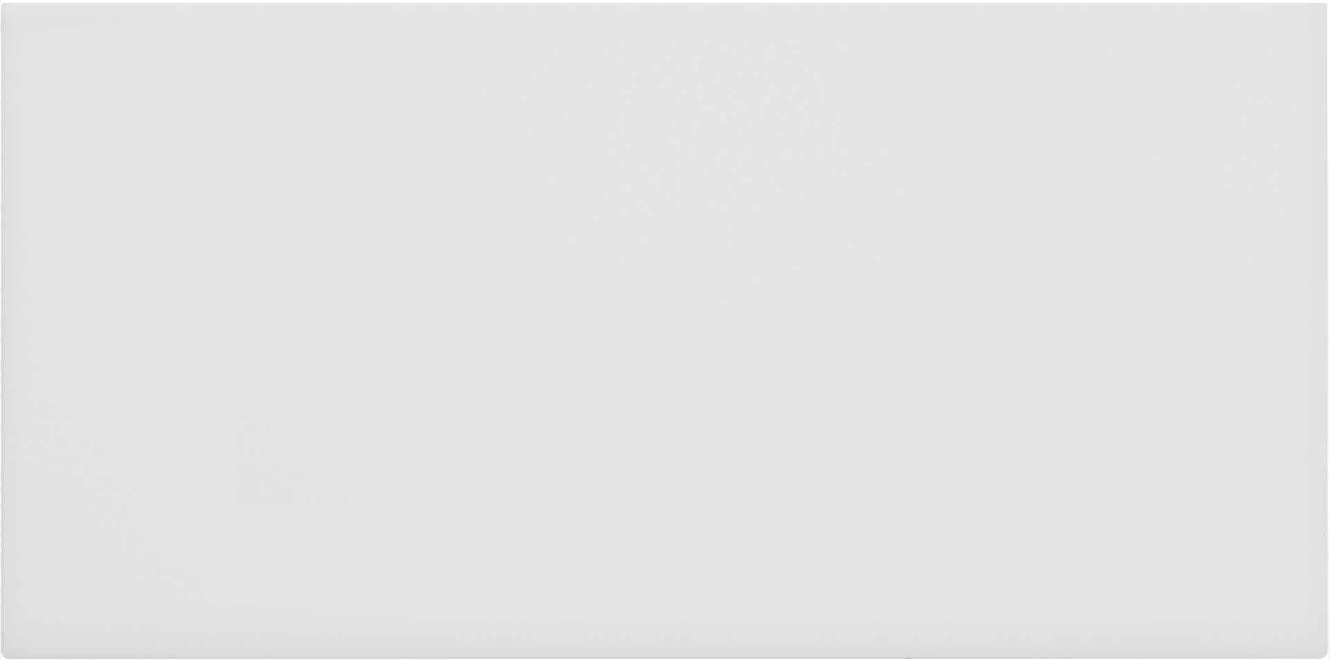 3x6in 7.5x15cm Soho Vintage Grey Glossy Pressed Glazed Ceramic Tile 1