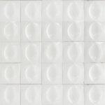 Gleeze Bianco 3D Egg Deco 4x4 1