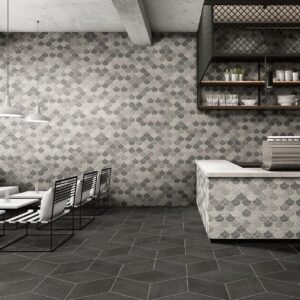 WEB Scale Concrete Room