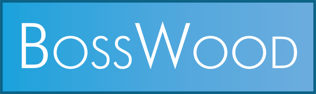 BossWood Logo