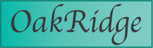 Oak Ridge Logo trk