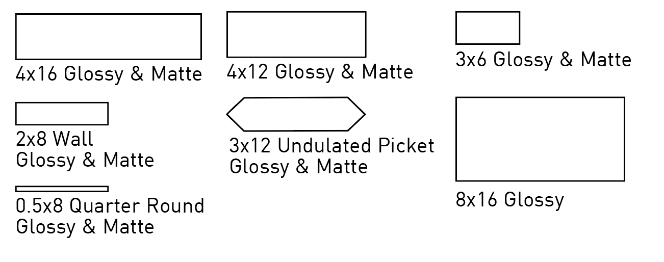 ClassicWall Sizes 2