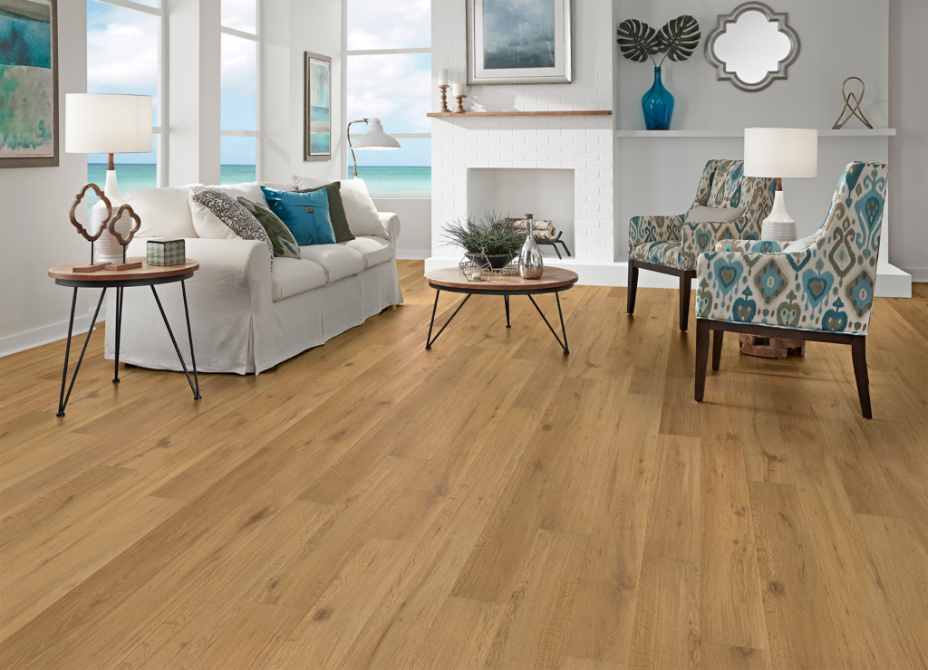 NaturaLux - Luxury Engineered Real Wood - IWT