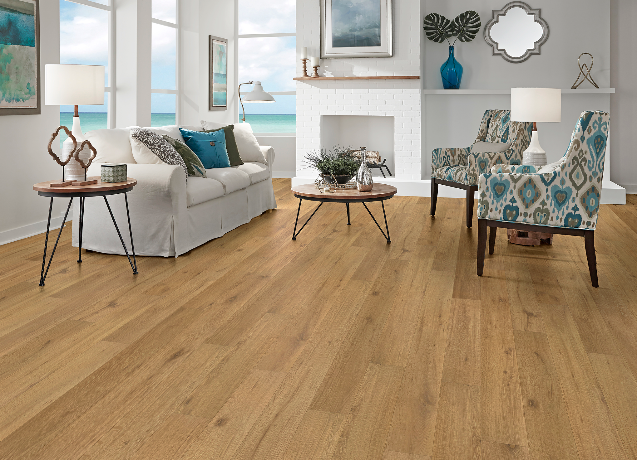 NaturaLux - Luxury Engineered Real Wood