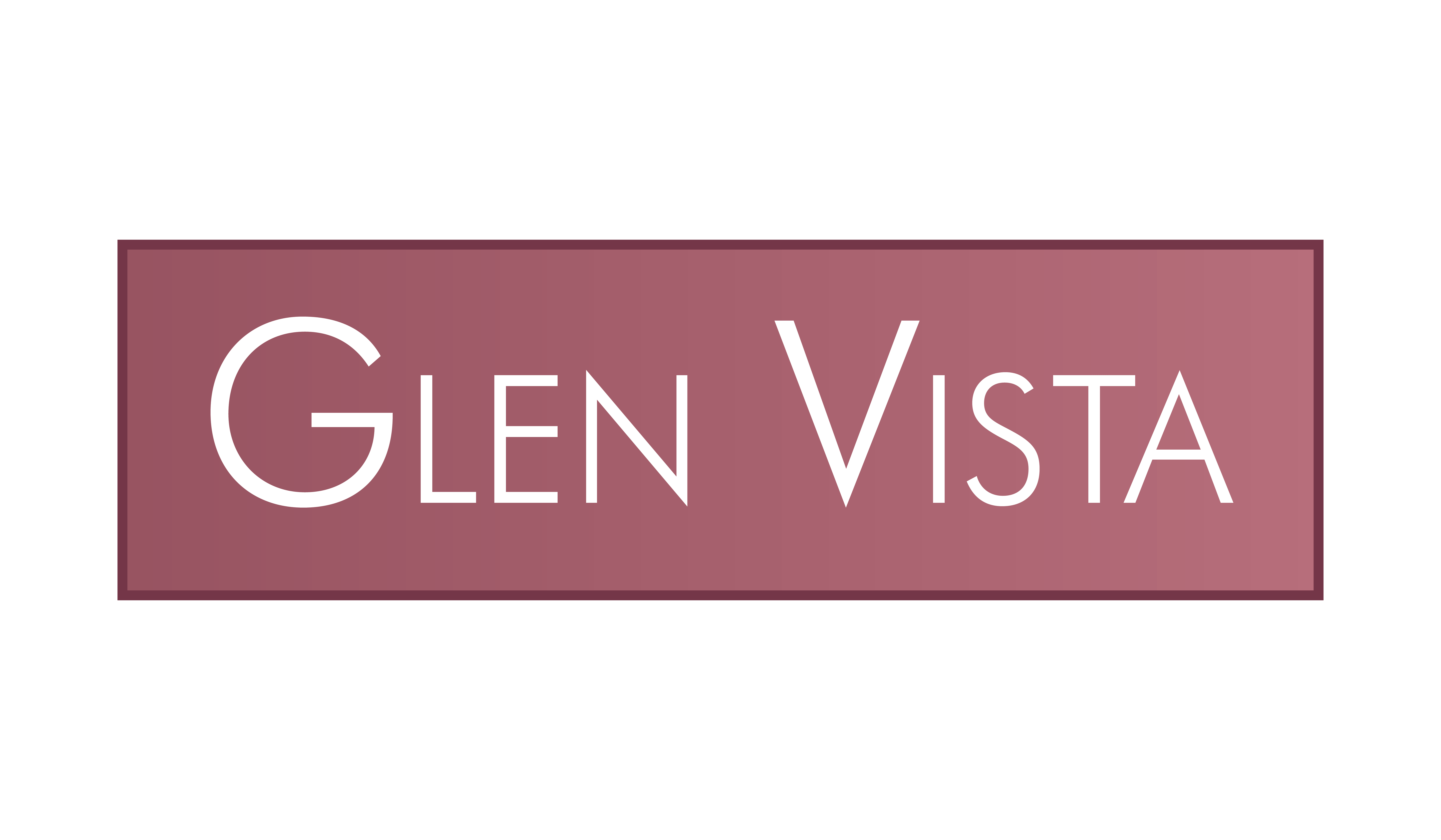 Glen Vista Logo