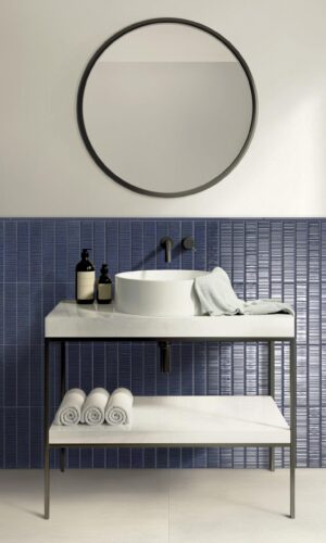 VIBRANT - amb Bagno - BLUE