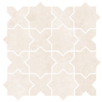 Solida Sand StarCrossMosaic