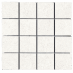 WEB Kalkarea White 3x3 Mosaic