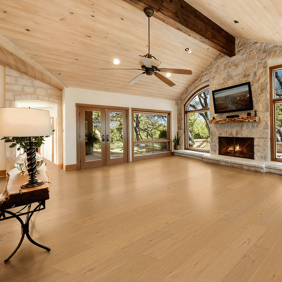 ForestaLux- Luxury Engineered Real Wood