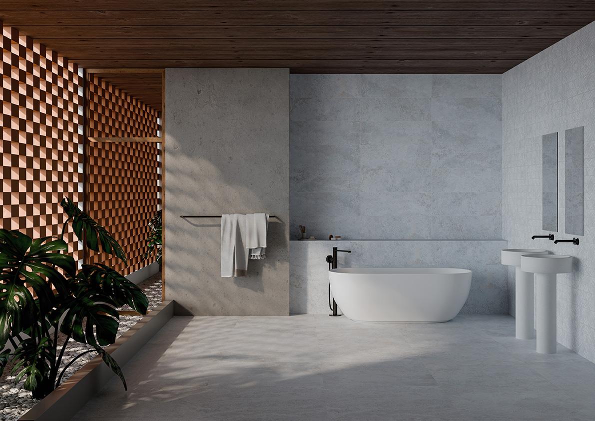 WEB ETHEREAL WHITE CONCEPT WHITE 30X90 ETHEREAL WHITE 60X60 HD