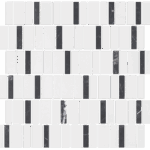 WEB MetroBlend Thassos Nero IrrgStack 01