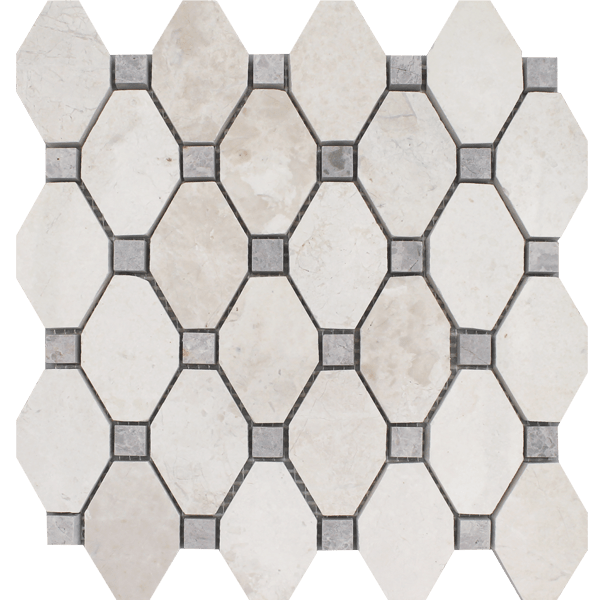 WEB Imperial Pearl Polished Elongated