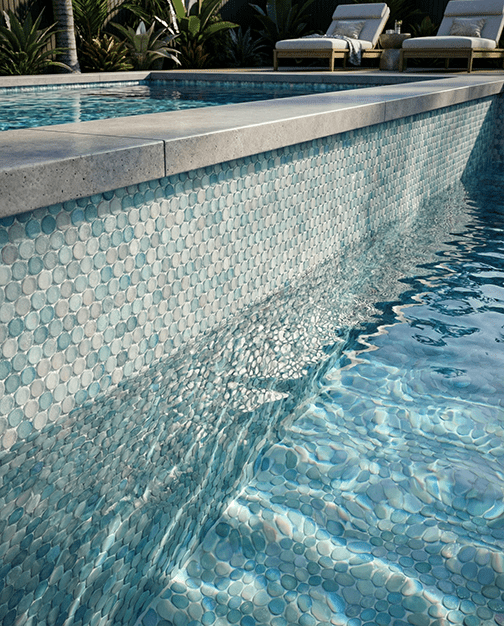 Welcome 11 WEB LIQUID DROPS CLEARWATER RS