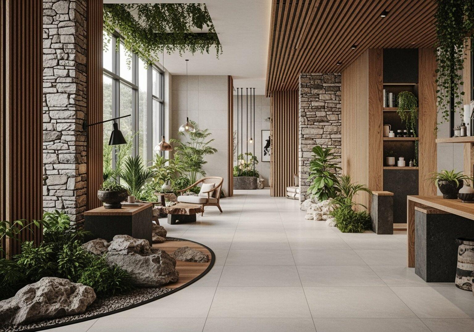 Bringing Nature Indoors: The Power of Biophilic Design - International ...
