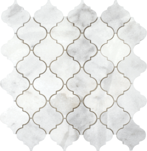 WEB Arabesque Carrara CC