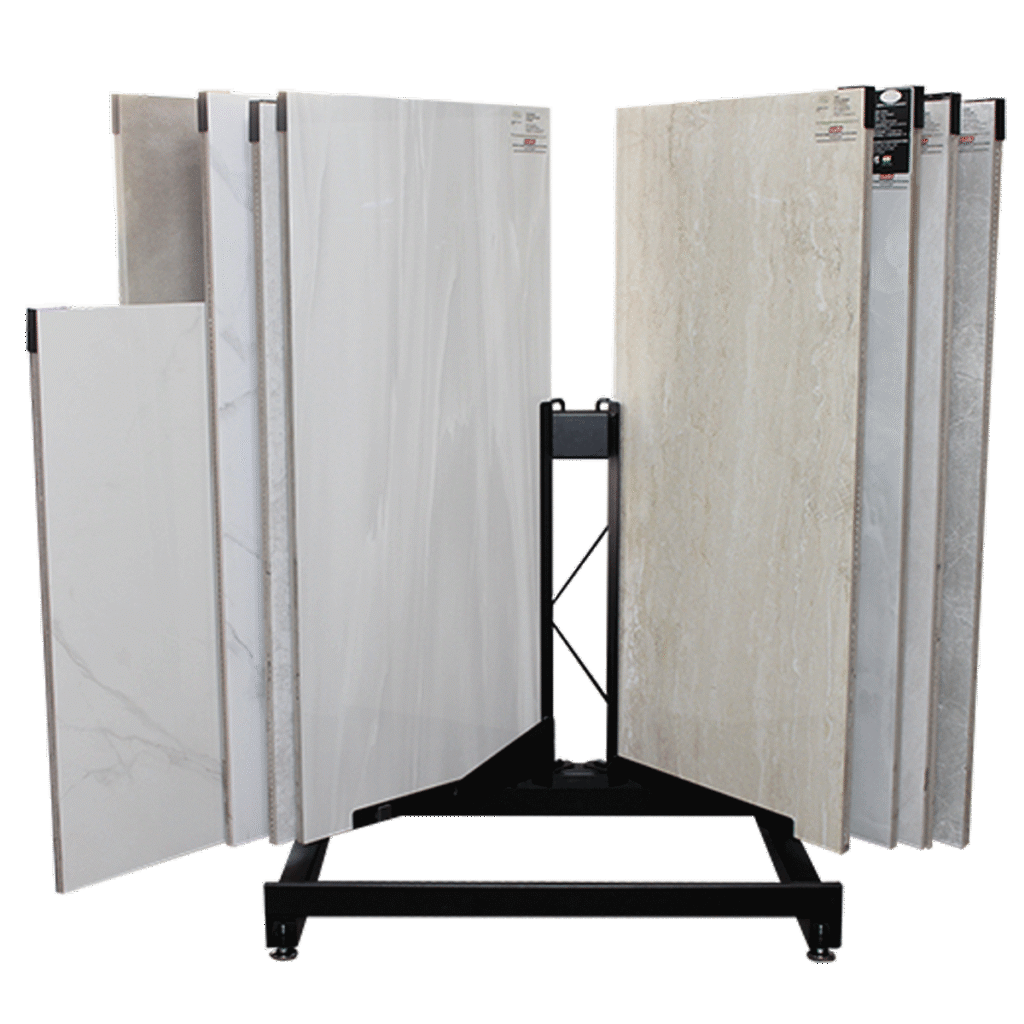 WEB Book Display Black 24x48 1