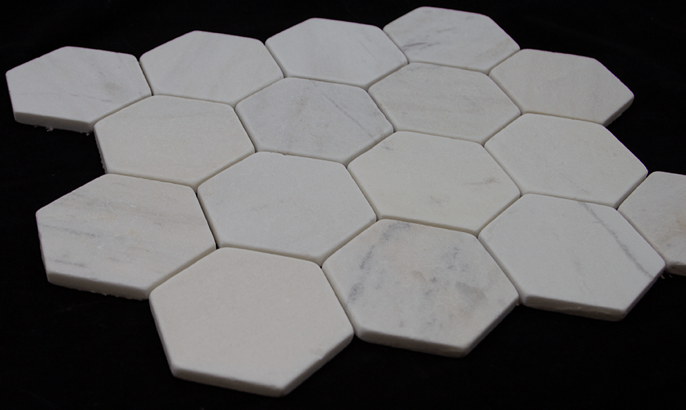Welcome 13 WEB Tesoro Milky White 3inHex DT