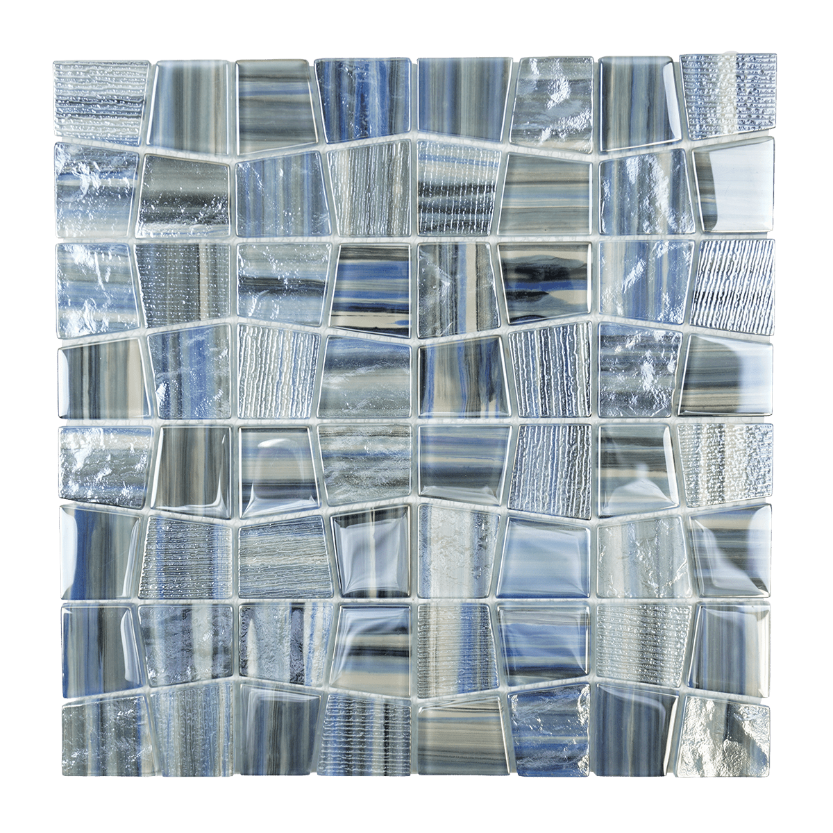 Welcome 15 WEB Tesoro Trapezoid Misty 1 5x1 5 MO