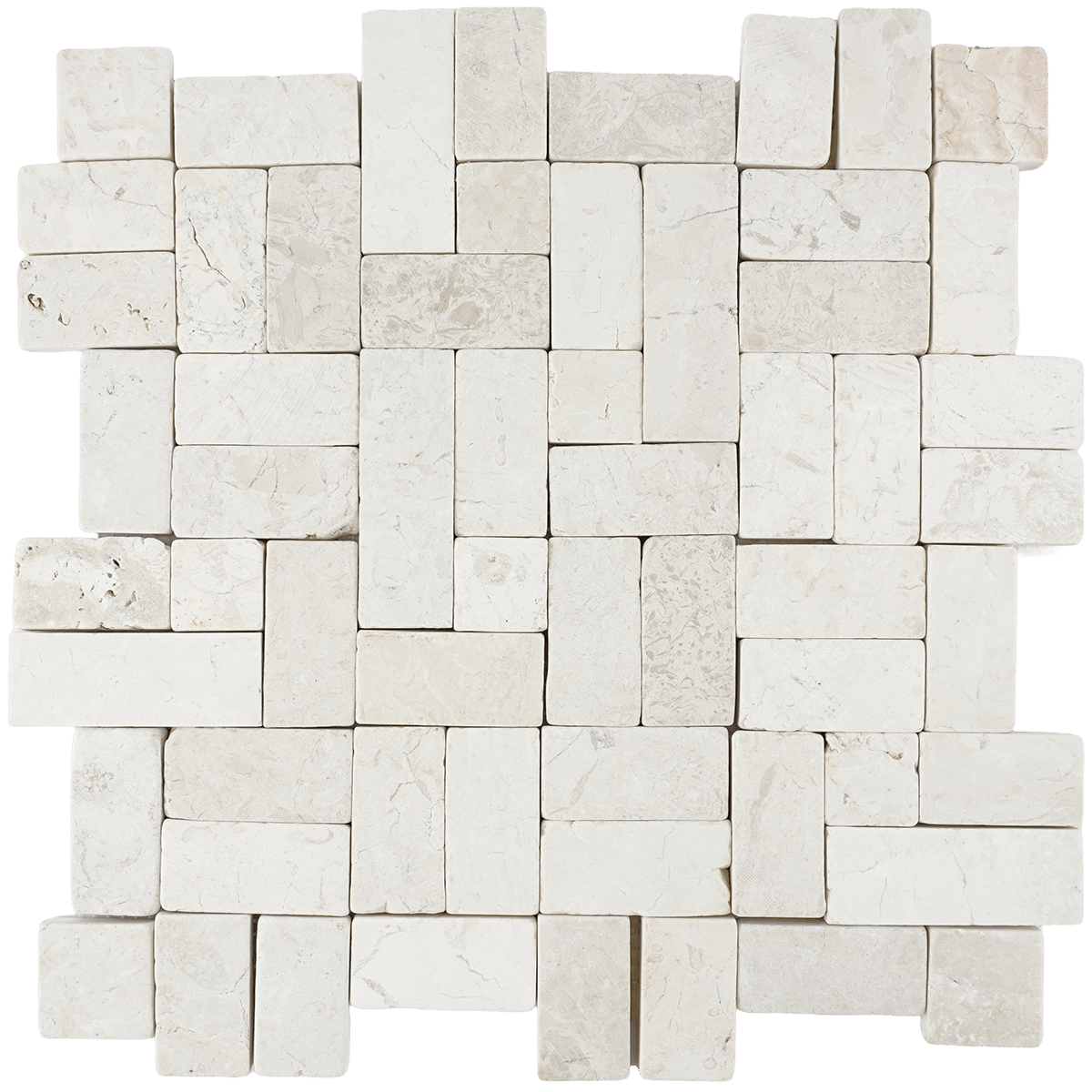 BRICKWEAVE IVORY